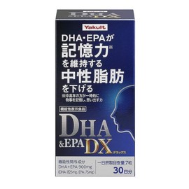 Yakult health food DHA&EPADX210 granule functional food, 1 piece, 1g / 야쿠르트 건강 식품 DHA&EPADX210 알갱이 기능성 표시 식품, 1개, 1g