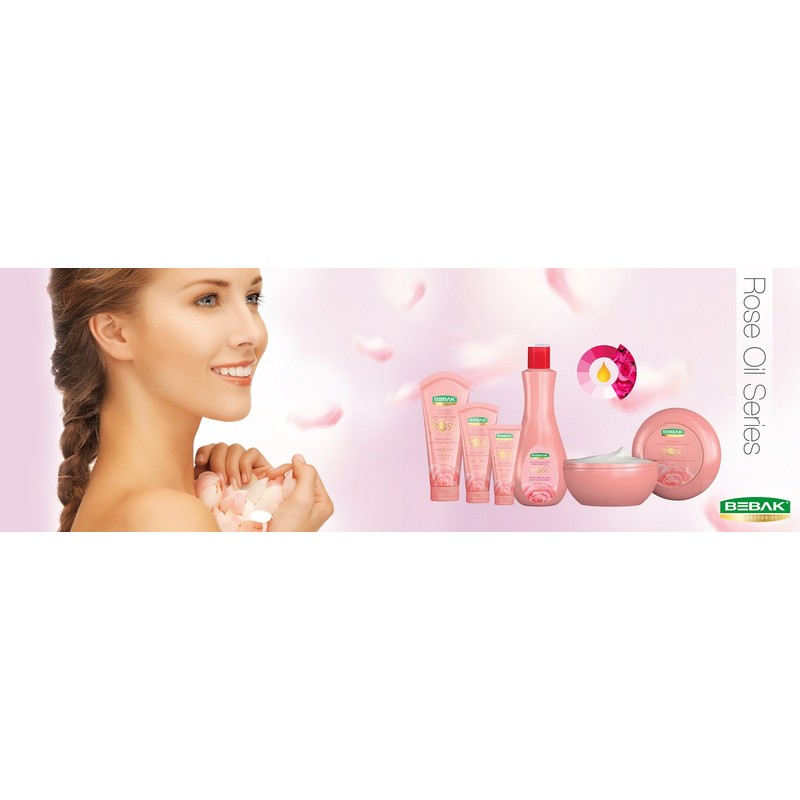 Rose Extract Cream 75 Ml (2.5 Oz)