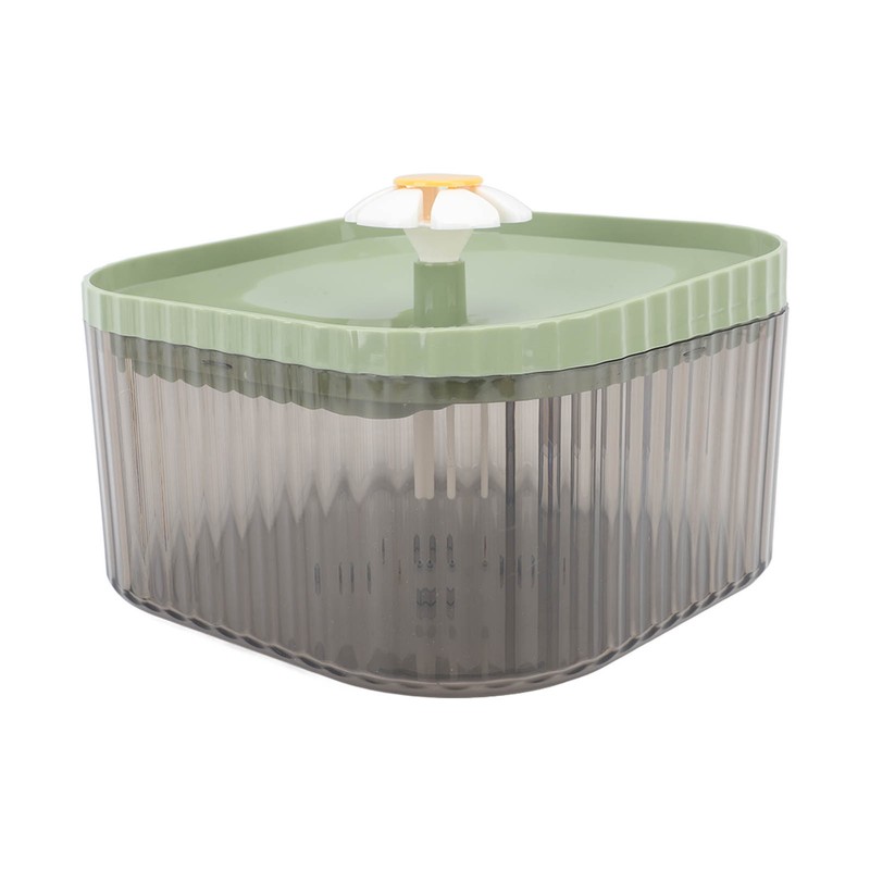 Cat Water Fountain Smart Pet Electric Flowing Water Fountain Automatic