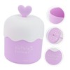 Outanaya Face Wash Portable Cleansing Milk Adorable Design for Routine