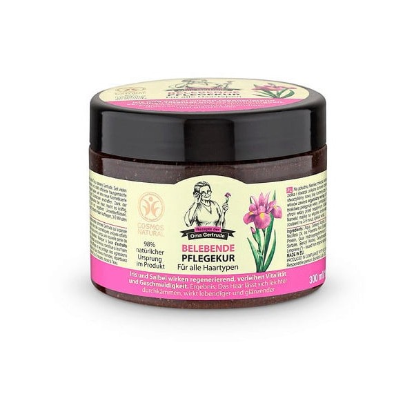Rezepte der Oma Gertrude Invigorating Deep Treatment, 300 ml