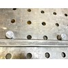 WELLERWERZEUGE I 3 x Clamping Bolts 28 mm Extra Long