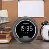 Wireless Alarm Clock Speaker | Multifunctional Digital Clock - Small