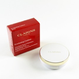 Clarins Everlasting Cushion SPF50 Long-Wearing & Hydrating Foundation #108 Sand