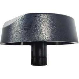 82977 Cooktop Burner knob AP3390330, PS4271638 Control knob DE81-08738A(1 Pack)
