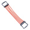 KOMBIUDA 1pc Chest Expander Comfortable Handles Detachable Spring Arm Pulling