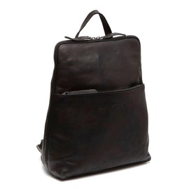 The Chesterfield Brand Bern Leather Backpack 32 cm, black