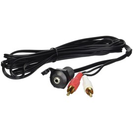 JENSEN JPORTG JHD40BT Bluetooth Radio/Aux Input Panel