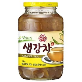Seller Hub 오뚜기 생강차 1kg병 (S11619570) Ottogi Ginger Tea 1kg Bottle