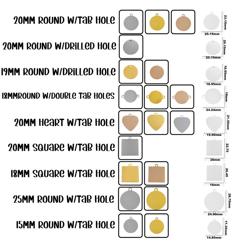 Winter Guard Laser Engraved Charm