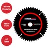 165mm Diameter TCT Saw Blade, 48 tooth & 20mm Bore