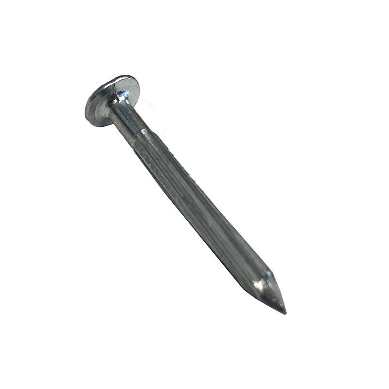 2”- Fluted Hardened Concrete Masonry nails – High strength Cut