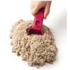 Kinetic Sand, Folding Sand Box with 2lbs Play Sand, 7