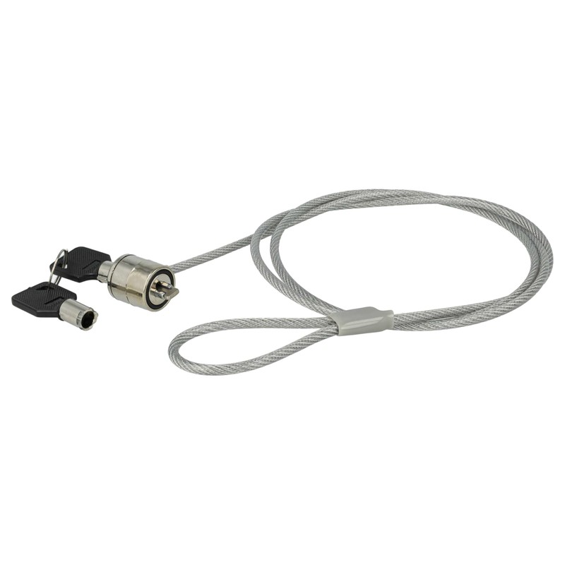 vhbw Kensington Lock for Laptop Notebook - Cable Lock with