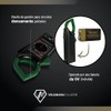 Multimetro Digital Profesional Medidor Corriente Gancho Lion Portatil Estuche Manual