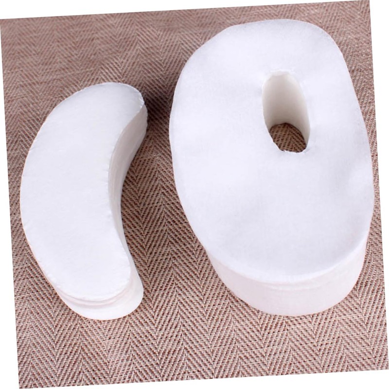 Ipetboom 50hojas Láminas De Mascarillas Para Ojos Hidratantes Ojos Cuidado