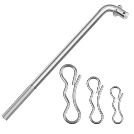 XQK 131-3945 Deck Mount Rod Compatible with Toro Quest E-Series, S-Series, TimeCutter SWX 4250, ZS 3200S, ZS 4200S, ZS 4200T, ZS 5000 Riding Mower Replaces 104-8047