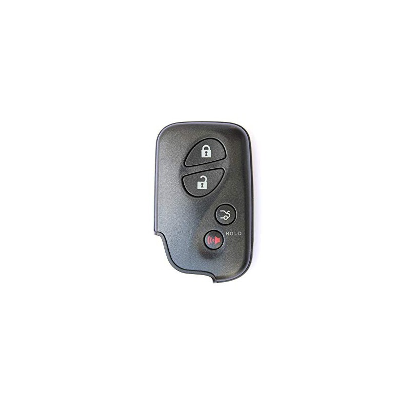 Lexus 89904-30270, Remote Control Transmitter for Keyless Entry and Alarm
