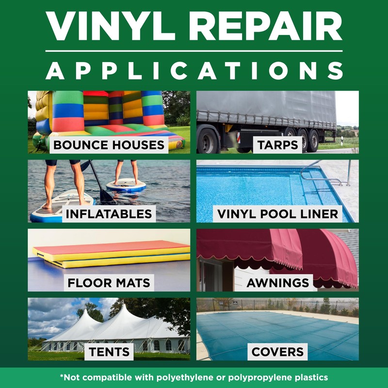 HH-66 Vinyl Cement 1 Gal. - Vinyl Adhesive, Cement Glue,