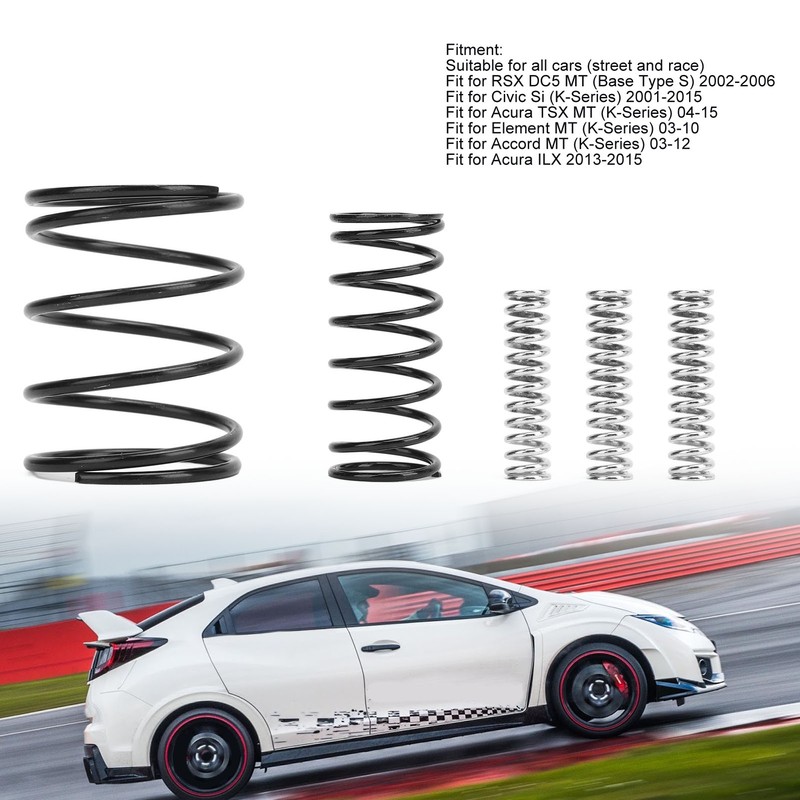 Gear Selector Detent Spring Set Faster Shifter Centering Direct Gear