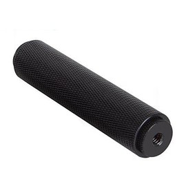 Haoyull Aluminum Alloy Extension Rod 1/4" Female to 1/4" 3/8" Female for Tripods Extend Length of Photography Equipment