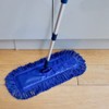 The Home Valet Company Waxed Floor Duster Replacement Cloth Head