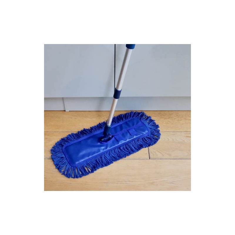 The Home Valet Company Waxed Floor Duster Replacement Cloth Head