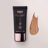 Pippa of London Immaculate Liquid Foundation, Beige 205, Lightweight, Medium