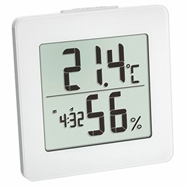 Digital Thermo-Hygrometer