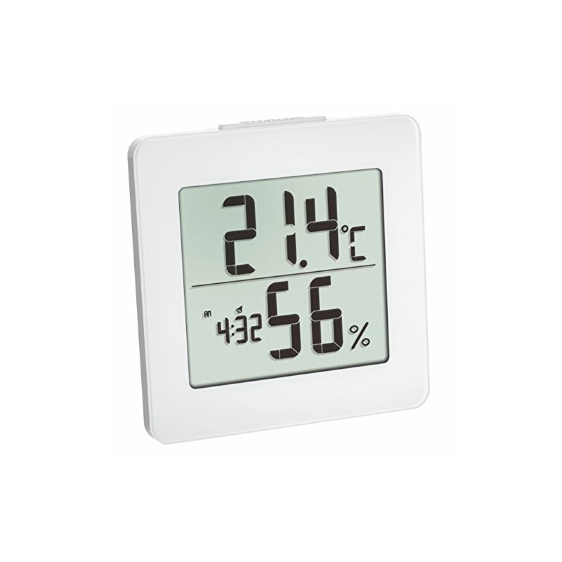 Digital Thermo-Hygrometer