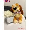 dod.i_boutique New Dogs Bow Tie Bowtie Footbal Flag England Jubilee