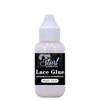 Sterl Hairstyle Lace Glue and Melting Spray Set, Waterproof Extreme Hold, 38ml and 120ml, Oil-Resistant
