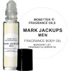 MOBETTER FRAGRANCE OILS' Mark Jackups Men Body Oil Cologne (10ml