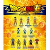 Bizak Monsterflex 64390230 Dragon Ball Jiren Figure, Super Extendable and