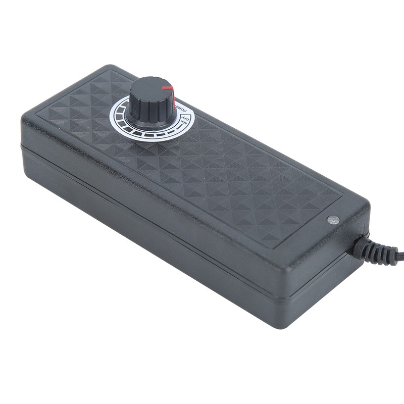 9-24V 5A High Power Adjustable Power Supply Adapter Voltage Speed