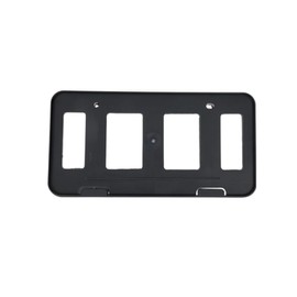 KarParts360 For Toyota Venza 2009-2016 License Plate Bracket | Front | Replacement For TO1068116 | 751010T010