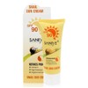 Bloqueador solar "Snail sun cream 90 SPF"