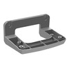 Gardena NatureUp Vertical Wall Bracket, Grey, 9.3x14.5x22 cm