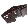 Mala Leather Origin Collection Leather Bi-Fold Wallet with RFID Protection