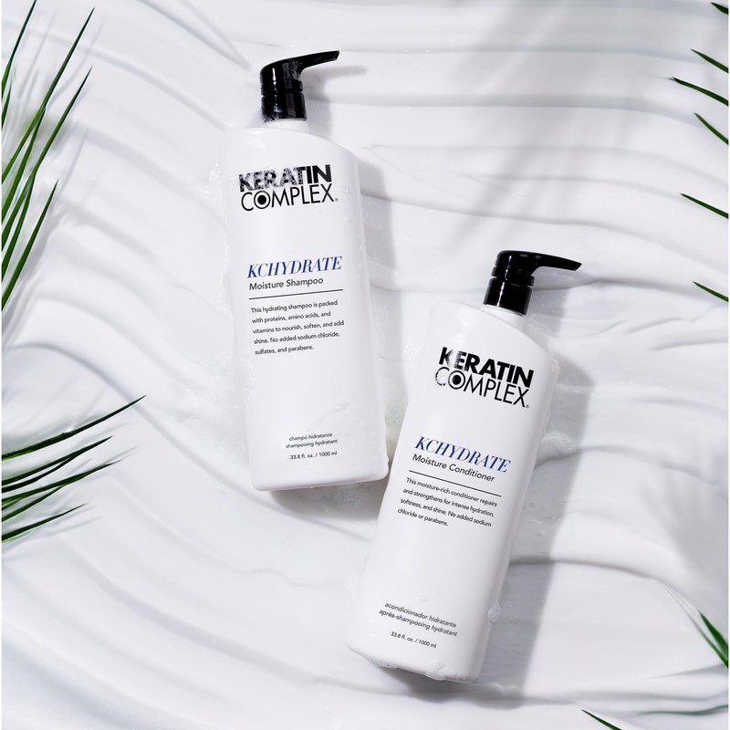 Keratin Complex KCHYDRATE Shampoo - 33.8oz