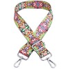 Boho Bag Strap, Adjustable Shoulder Strap for Bags, 80-140 cm,