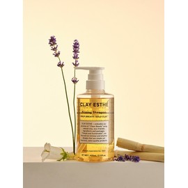 Gold Clay Shampoo 400ml / 골드클레이 샴푸 400ml