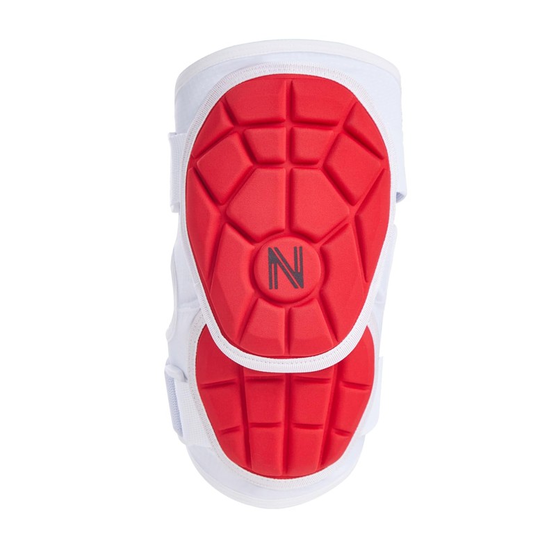NURIBASE - Protector de codo de béisbol para jóvenes, adultos,