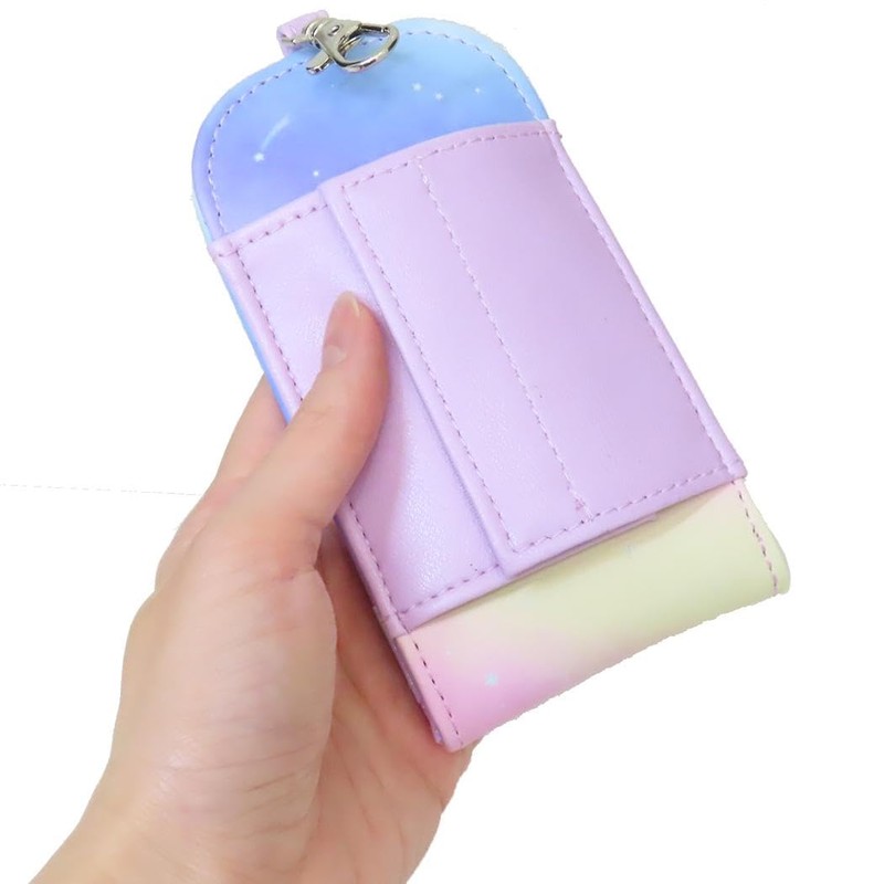 Cameo Japan 228800 Children's Key Case, Meow Mirage