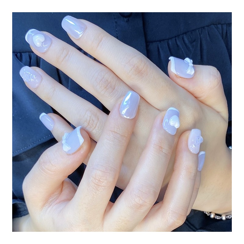 [Janef] Spring spring spring spring has come Light blue syrup