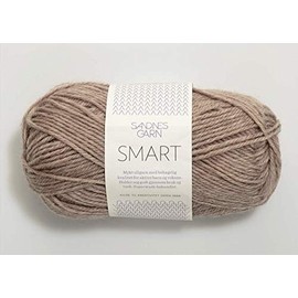Smart Col.2650 Beige Mottled Approx. 100 m 50 g
