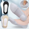 Other fake socks, summer cold overshoes, noise reduction cushion overshoes, black / 기타 페이크삭스 여름 냉감 덧신 층간소음 쿠션덧신, 블랙