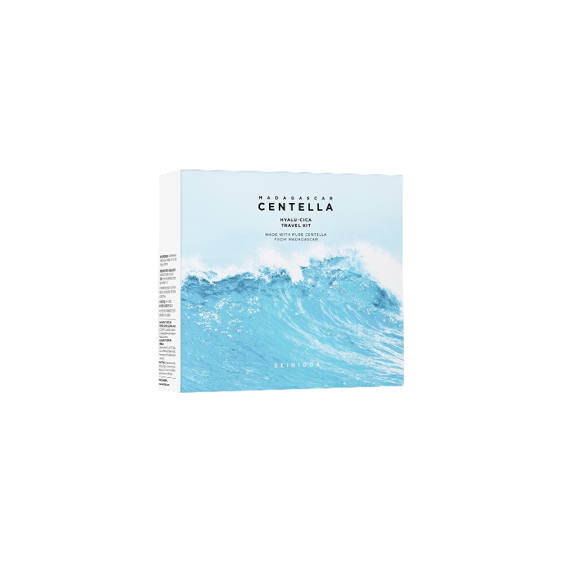 SKIN1004 [SKIN1004]Madagascar Centella Hyalu-Cica Travel Kit