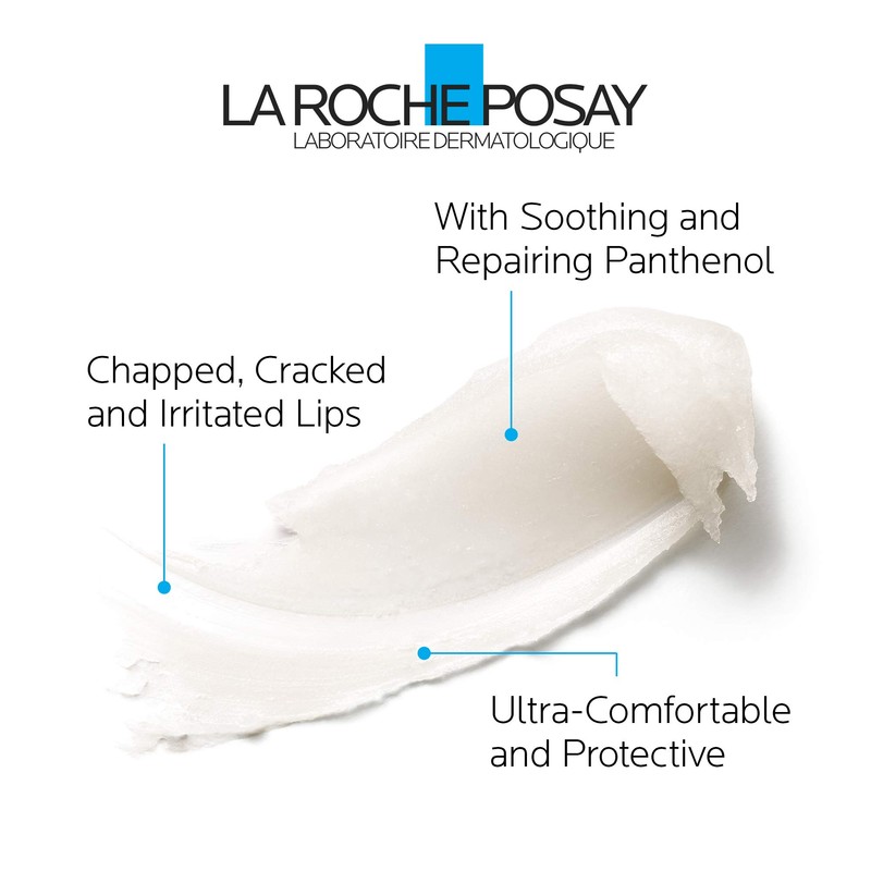 LA ROCHE-POSAY REPAIRING LIPS BALM 7.5ML (LA ROCHE-POSAY REPARIERENDER LIPPEN