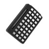 Leather Stamp, Alloy Steel Letters Numbers Leather Stamp Punch Tool